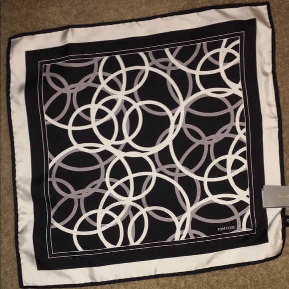 Tom Ford Other - “TOM FORD “ POCKET SQUARE/ HANDKERCHIEF